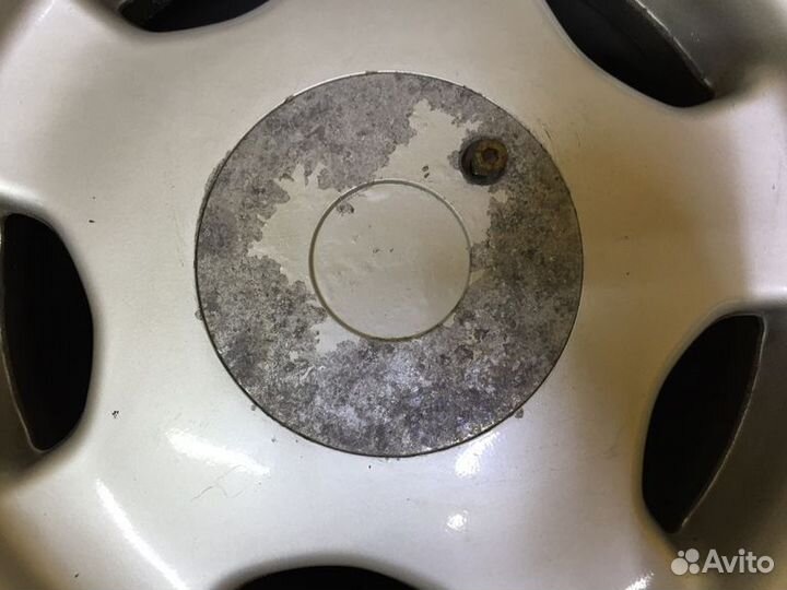 1 шт. Диски Renault R15 4*100 Renault