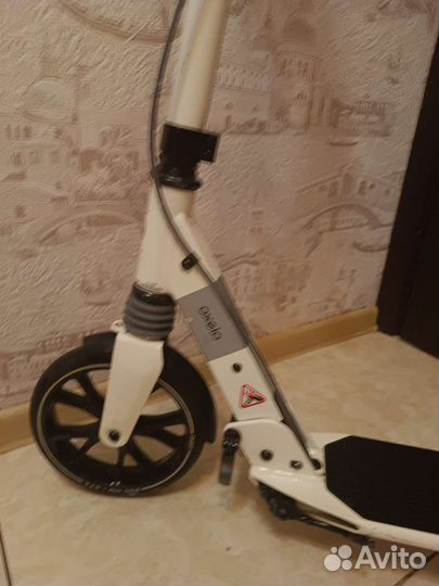 Самокат Decathlon Oxelo Town 7 Susp