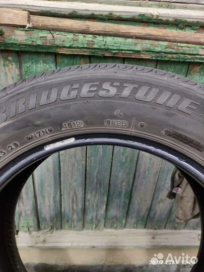Bridgestone Turanza ER300 205/60 R16