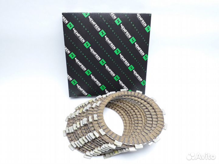 Диски сцепления Ducati Monster 696 796