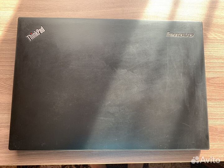 Ноутбук Lenovo ThinkPad t440 i5, 8gb, SSD 240 gb