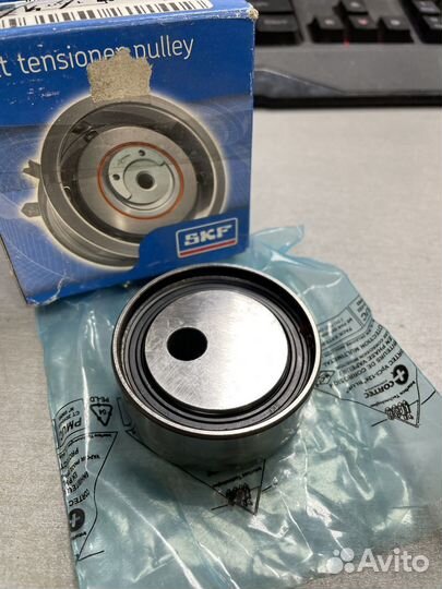 Ролик грм renault skf v16003 logan sandero largus