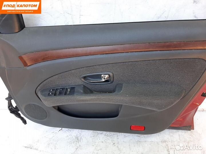 Дверь передняя правая Nissan Almera G15 2012