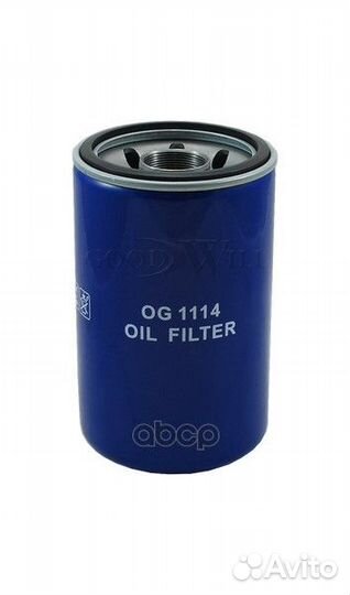 Фильтр масляный toyota OG 1114 Goodwill