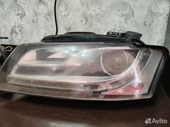 Фары ауди а5