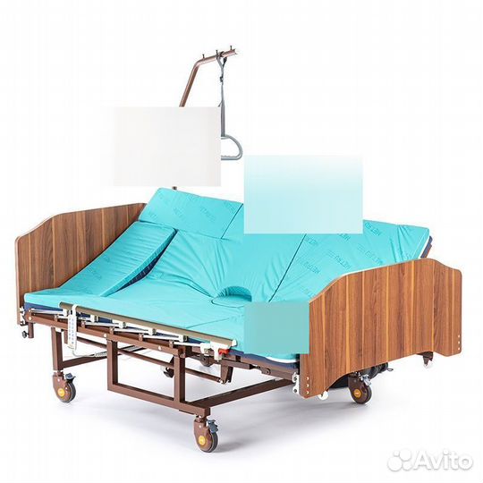 Функциональная кровать для лежачих