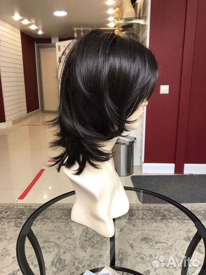 Искусственный парик Ferrara Mono Part Ellen Wille