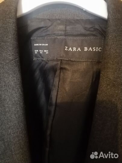 Пиджак женский zara Зара 40 42