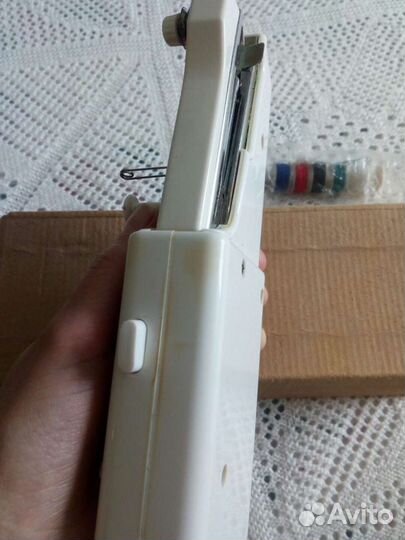 Швейная машинка ручная