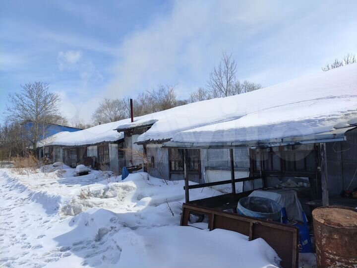 Производство, 750 м²