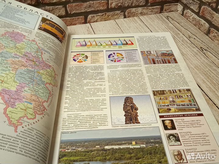 Россия. Иллюстрированная картографическая энц