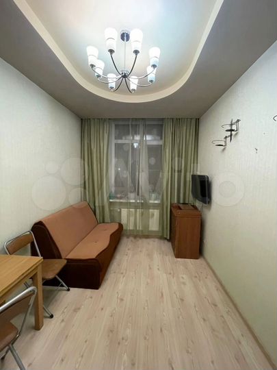 Квартира-студия, 21,7 м², 2/4 эт.