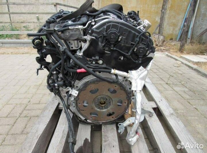 Двигатель B48B20A BMW 3 серия F30/F31/F34 17г