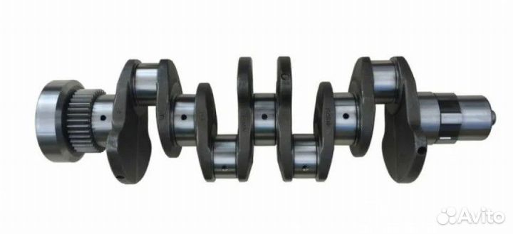 Вал коленчатый Е-3/4 ISF 3.8 (оригинал)