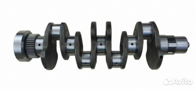 Вал коленчатый Е-3/4 ISF 3.8 (оригинал)
