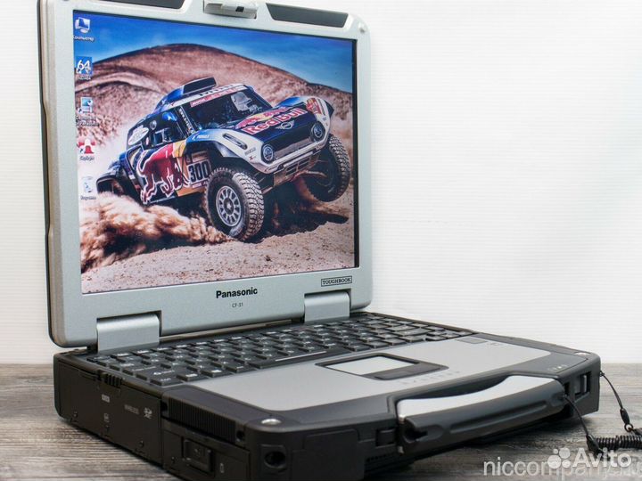Panasoniс Toughbook CF-31 MK5