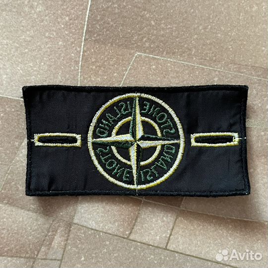 Stone island патч