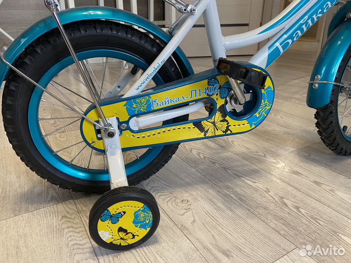 Велосипед детский