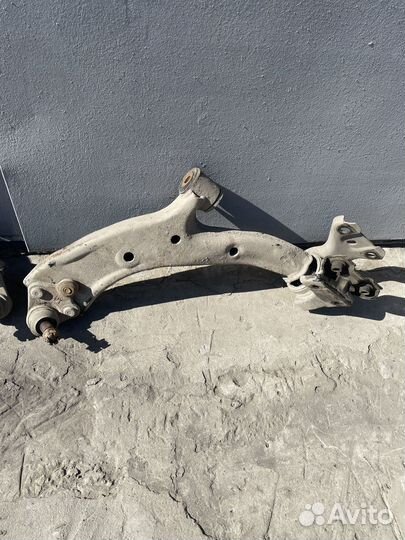 Рычаг передний honda cr-v 3