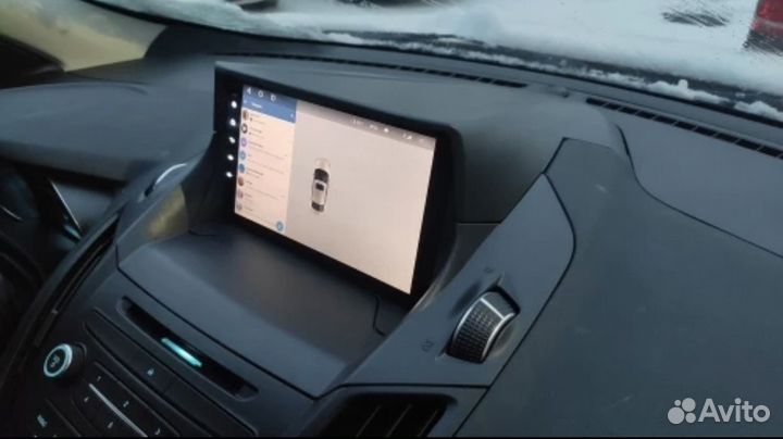 Мультимедиа Ford Kuga 2 2012-2019 2-32 4 ядра