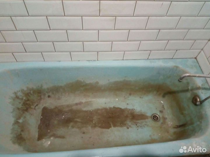 Реставрация ванн