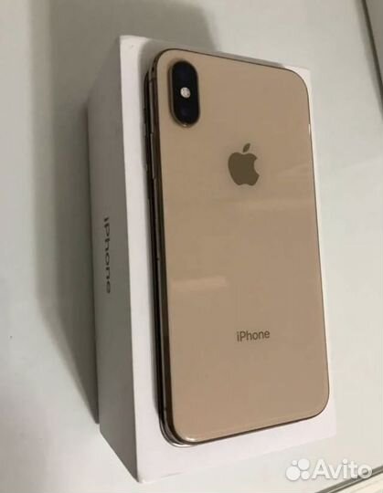 iPhone Xs, 256 ГБ