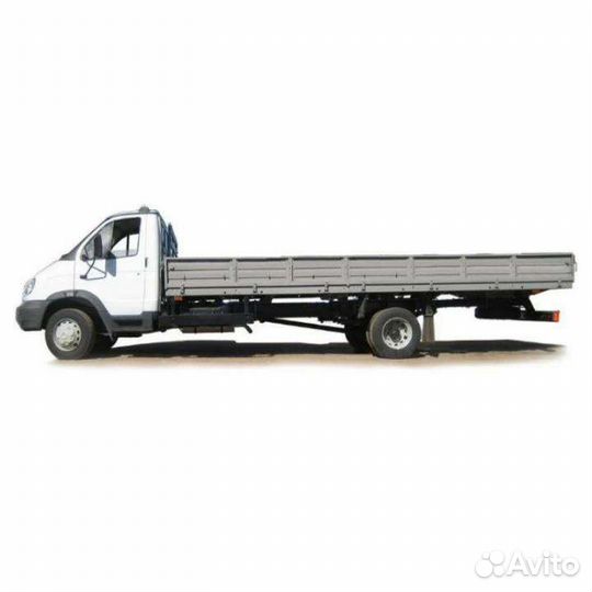 Перевозки услуги грузоперевозки бортовой до 6м д5т