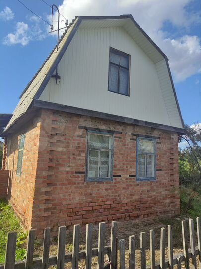 Дача 23 м² на участке 6,5 сот.