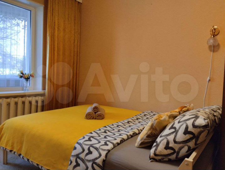 2-к. квартира, 50 м², 1/9 эт.