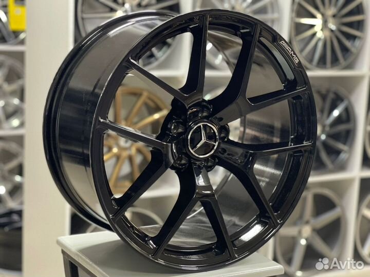 Диски на Mercedes r19