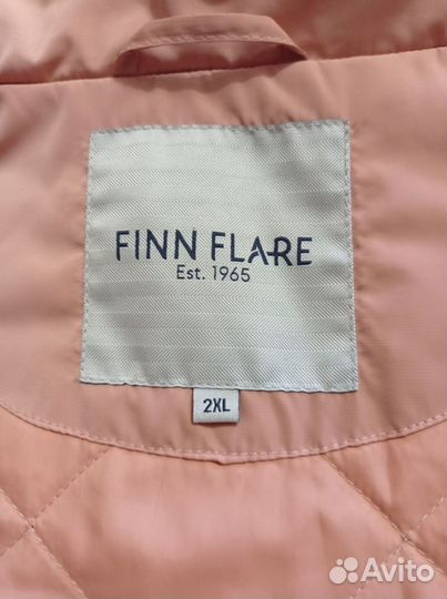 Куртка finn flare 2xl