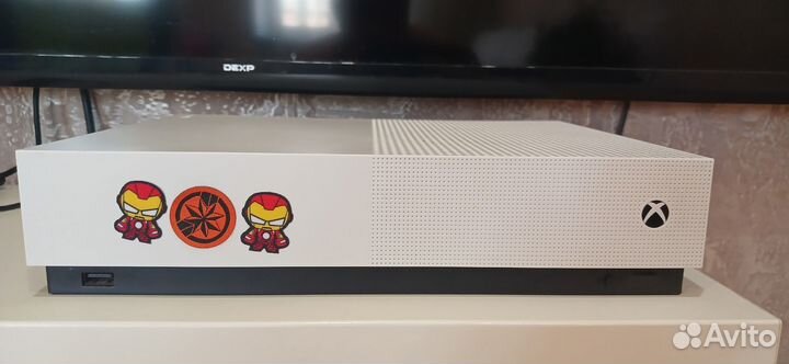 Xbox One S All Digital