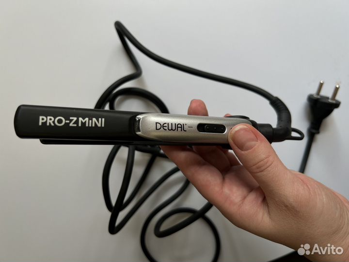 Щипцы гофре