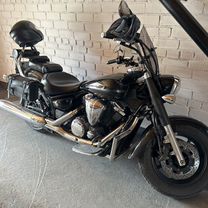 Yamaha xvs 1300A 2015 год