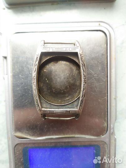 Лом серебро продажа