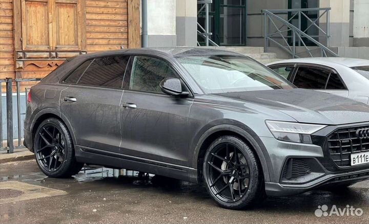 Кованые диски Gard R22 5x112 Audi Q7, Q8