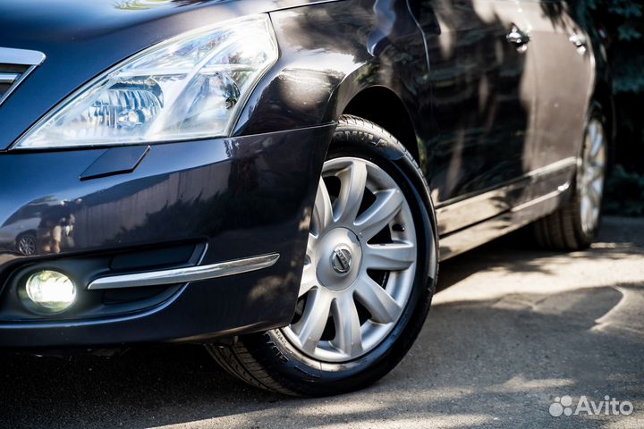 Nissan Teana 2.5 CVT, 2009, 277 000 км