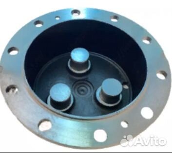 Редуктор бортовой dana 112.06.710.12-1