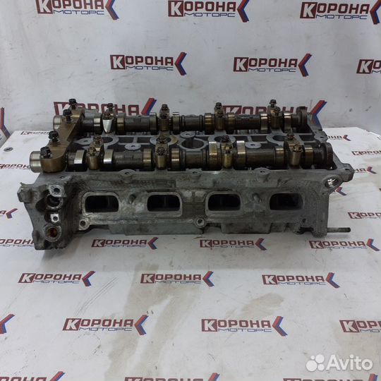 Головка блока цилиндров 4B12 mitsubishi outlander