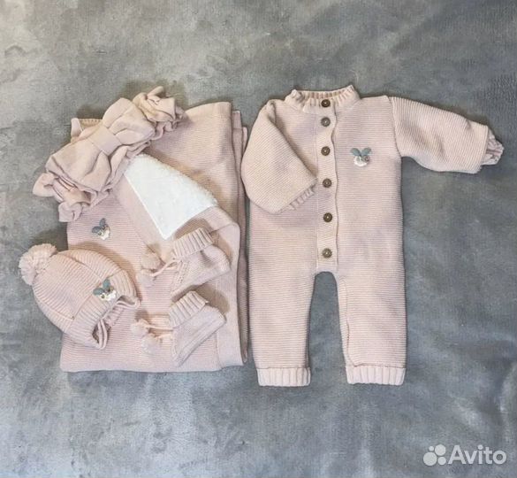 Комплект на выписку