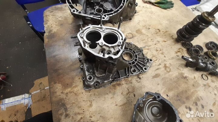 Кожух кпп ваз 2110 2112