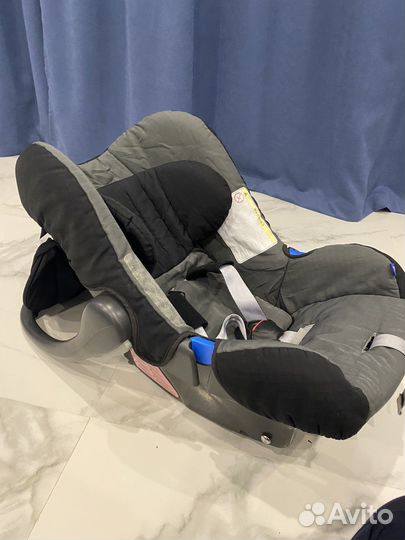 Автолюлька britax romer