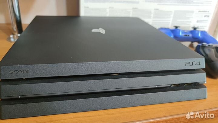 Sony PS4 Pro 1tb