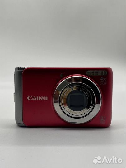 Canon powershot a3100 is