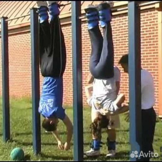 Инверсионные ботинки