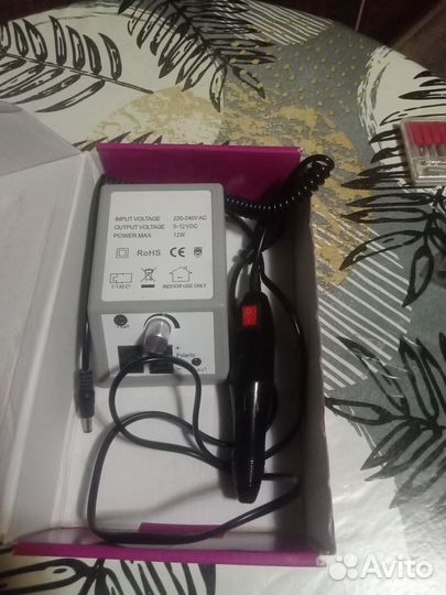 Аппарат для маникюра