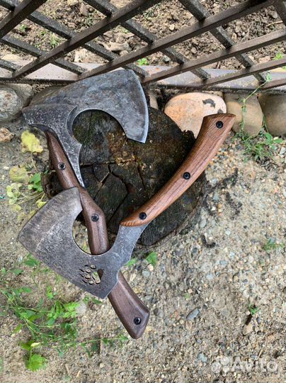 Топоры кованые