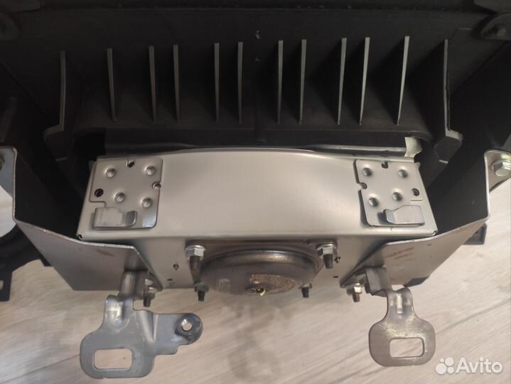 Подушки и ремни безопасности Мазда 3 бк