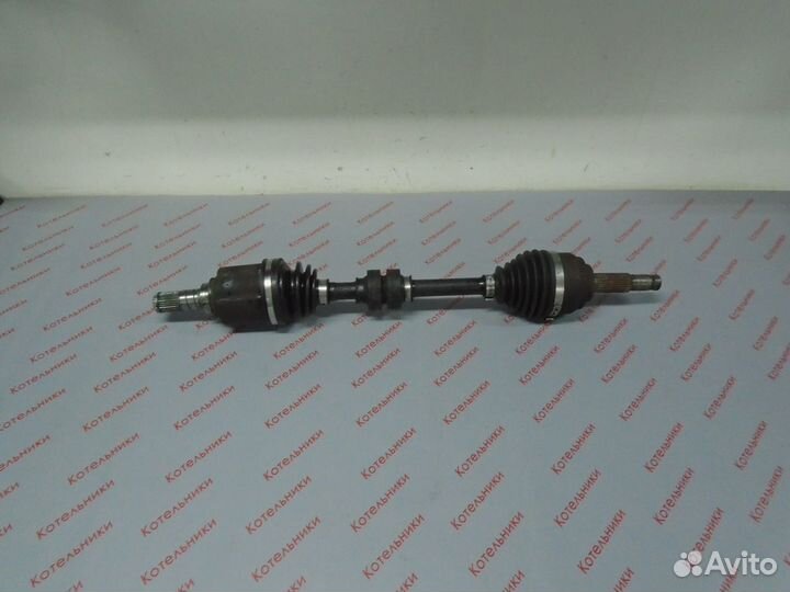 Nissan 39101-9U005 Вал приводной левый