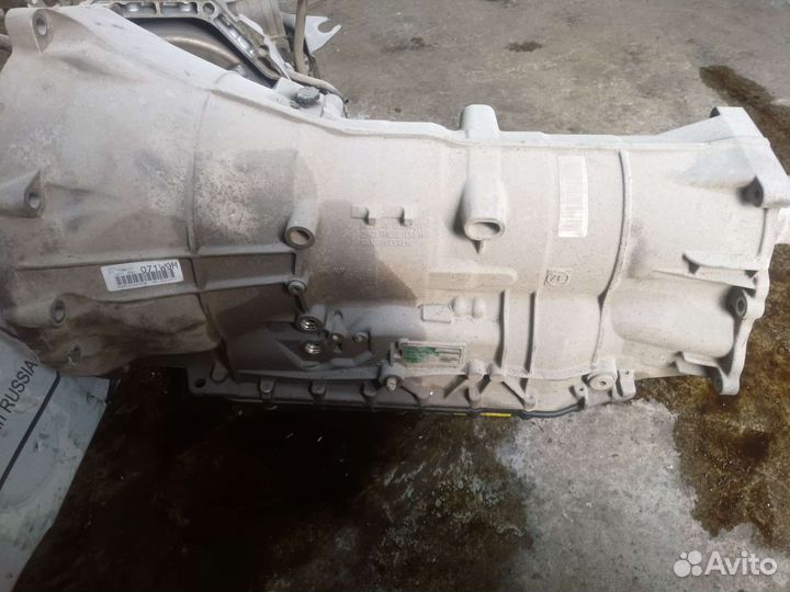 АКПП 6hp19 bmw x3